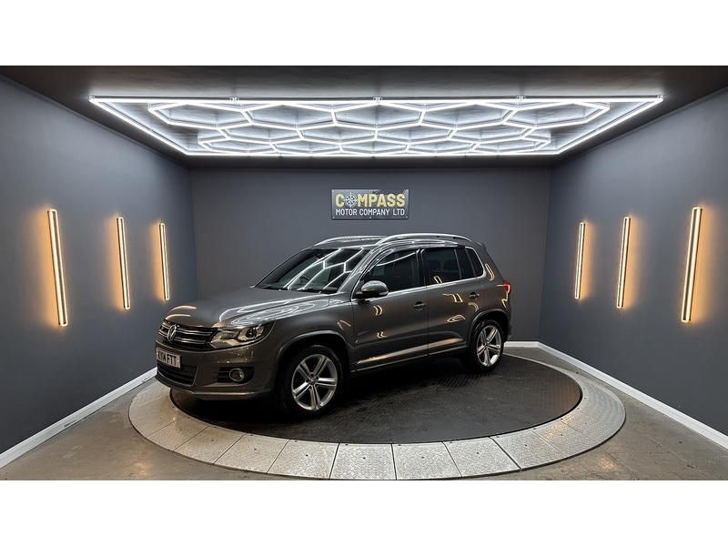 Used Volkswagen Tiguan 2014 for sale - 77888210: Photo 22