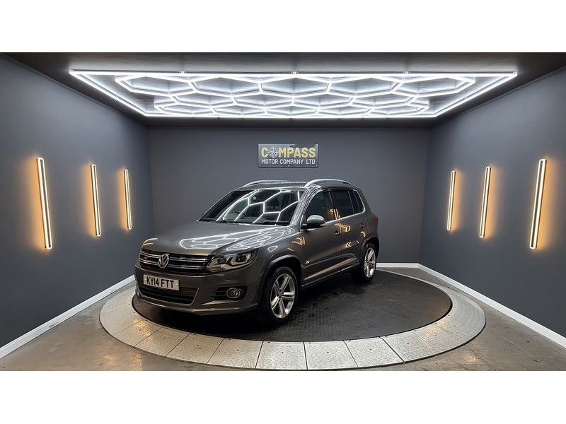 Used Volkswagen Tiguan 2014 for sale - 77888210: Photo 23