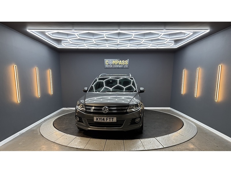 Used Volkswagen Tiguan 2014 for sale - 77888210: Photo 25