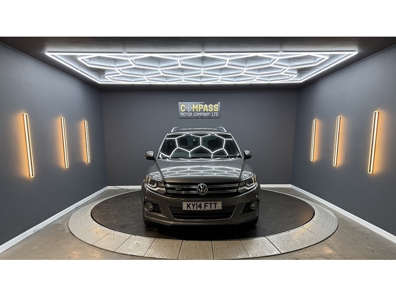 Used Volkswagen Tiguan 2014 for sale - 77888210: Photo 26