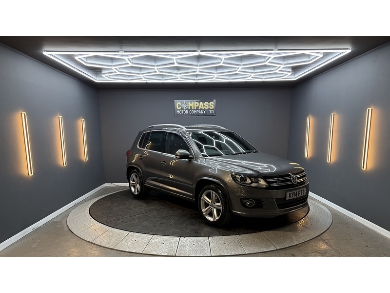 Used Volkswagen Tiguan 2014 for sale - 77888210: Photo 3