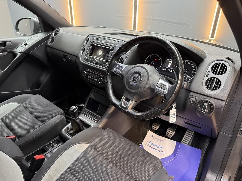 Used Volkswagen Tiguan 2014 for sale - 77888210: Photo 30