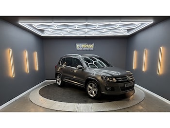 Used Volkswagen Tiguan 2014 for sale - 77888210: Photo