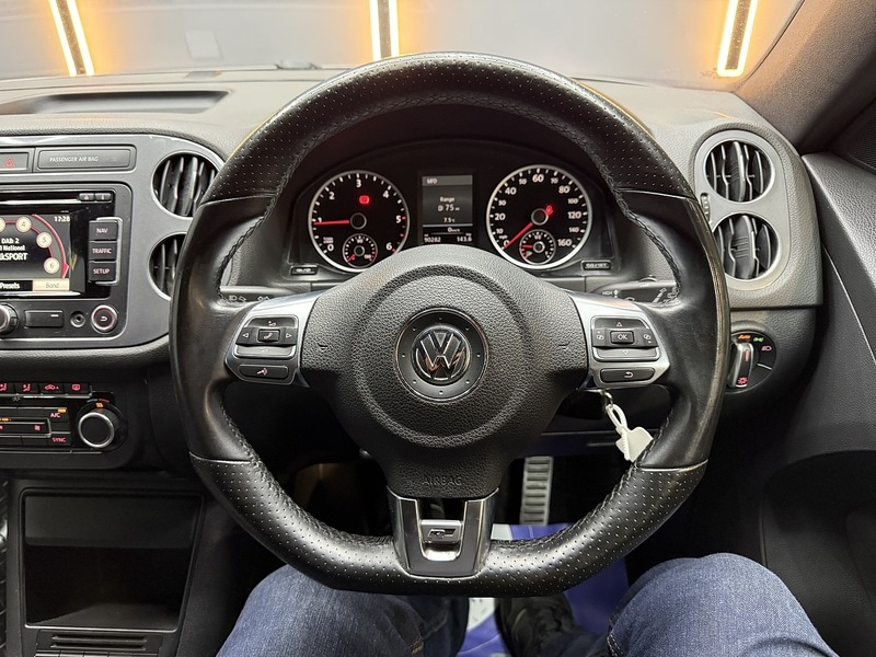 Used Volkswagen Tiguan 2014 for sale - 77888210: Photo 49