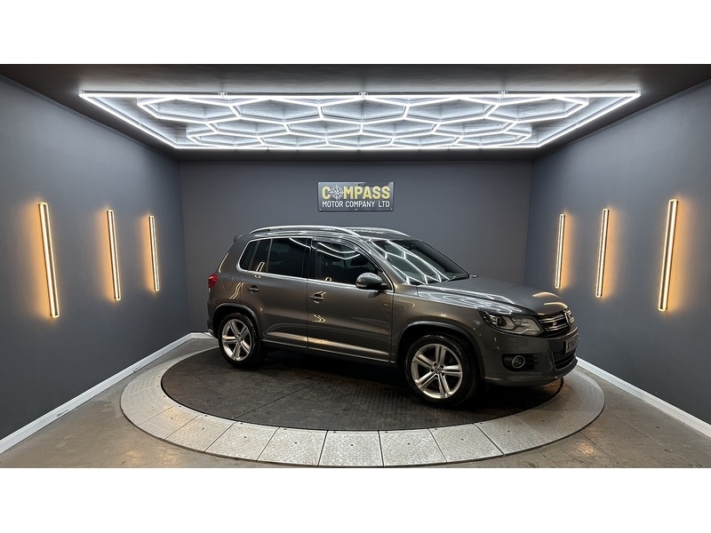 Used Volkswagen Tiguan 2014 for sale - 77888210: Photo 5