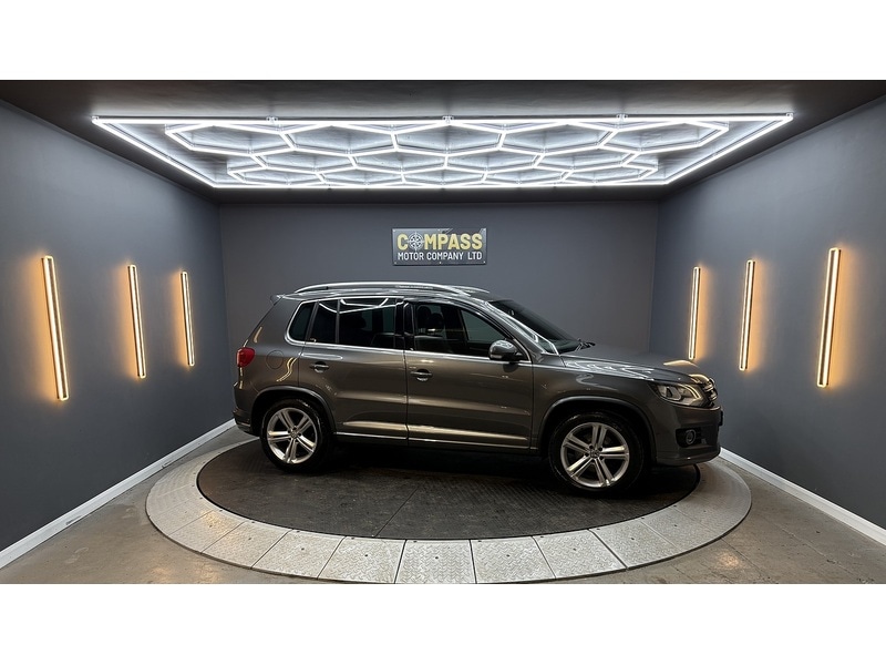 Used Volkswagen Tiguan 2014 for sale - 77888210: Photo 6