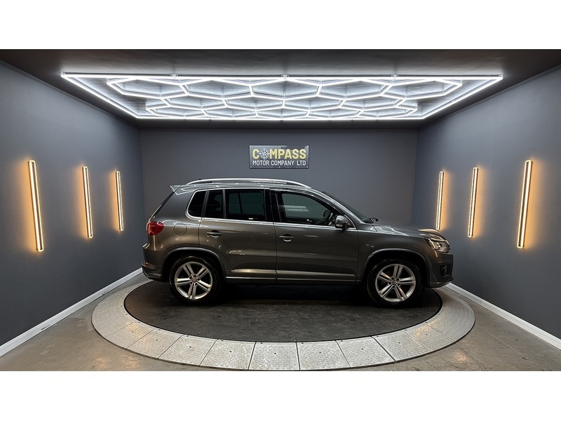Used Volkswagen Tiguan 2014 for sale - 77888210: Photo 7