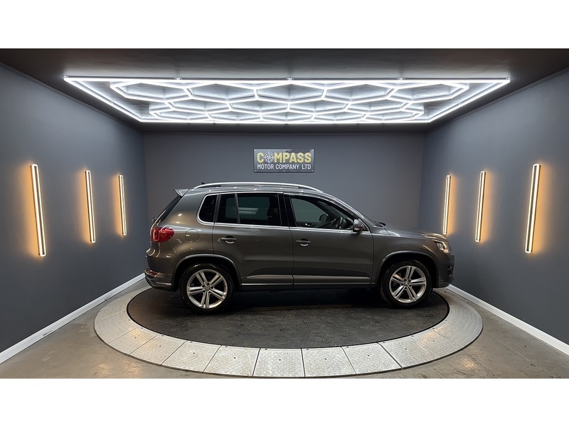 Used Volkswagen Tiguan 2014 for sale - 77888210: Photo 8