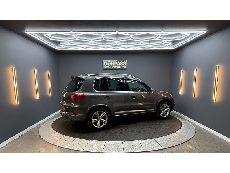 Used Volkswagen Tiguan 2014 for sale - 77888210: Photo 9