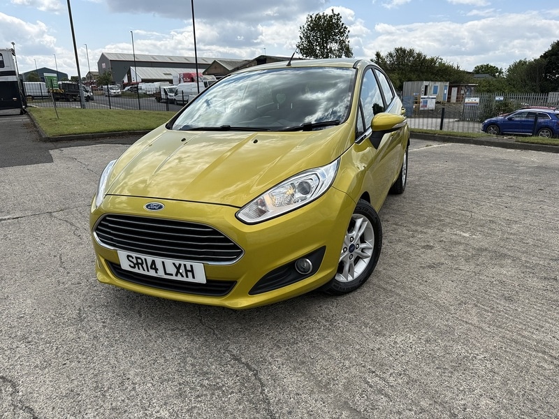 Used Ford Fiesta 2014 for sale - 76280536: Photo 11