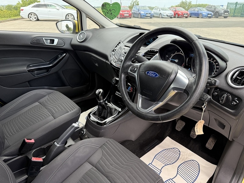 Used Ford Fiesta 2014 for sale - 76280536: Photo 13