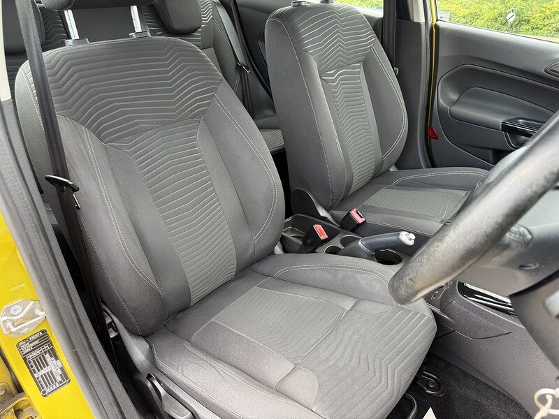 Used Ford Fiesta 2014 for sale - 76280536: Photo 16