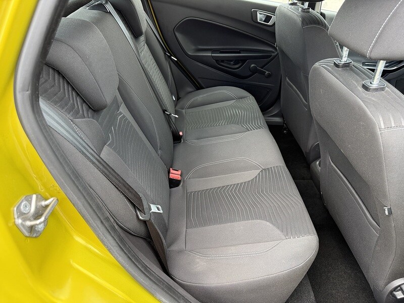 Used Ford Fiesta 2014 for sale - 76280536: Photo 17
