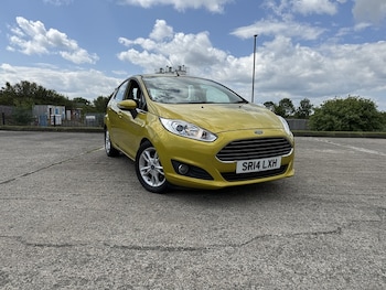 2014 - 1.0T EcoBoost Zetec Hatchback 5dr Petrol Manual Euro 5 (s/s) (100 ps)