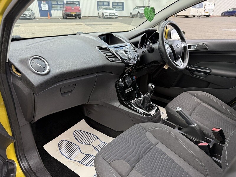 Used Ford Fiesta 2014 for sale - 76280536: Photo 22