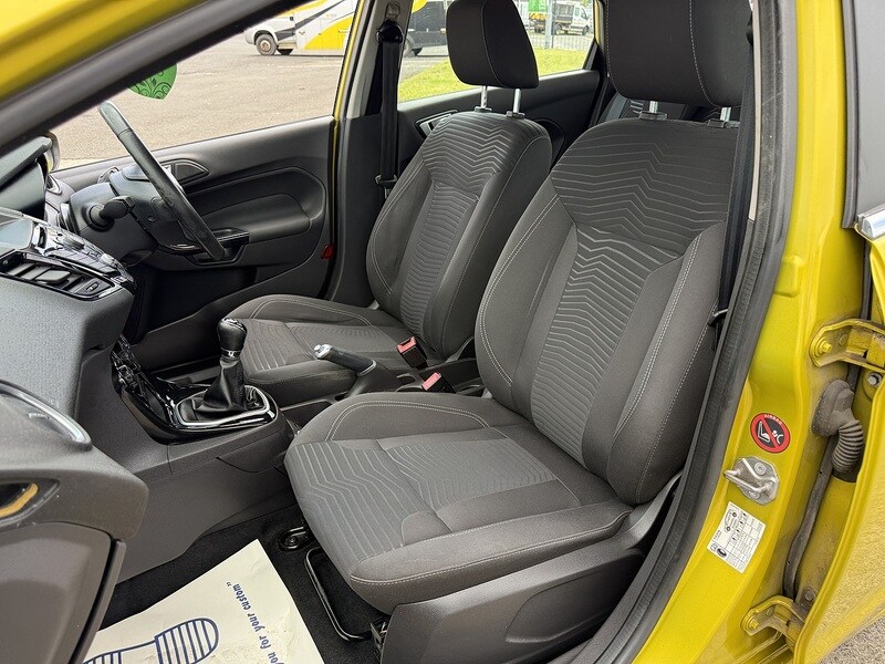 Used Ford Fiesta 2014 for sale - 76280536: Photo 25