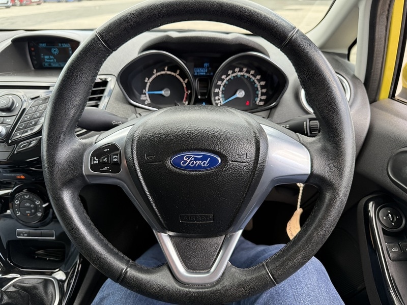 Used Ford Fiesta 2014 for sale - 76280536: Photo 29