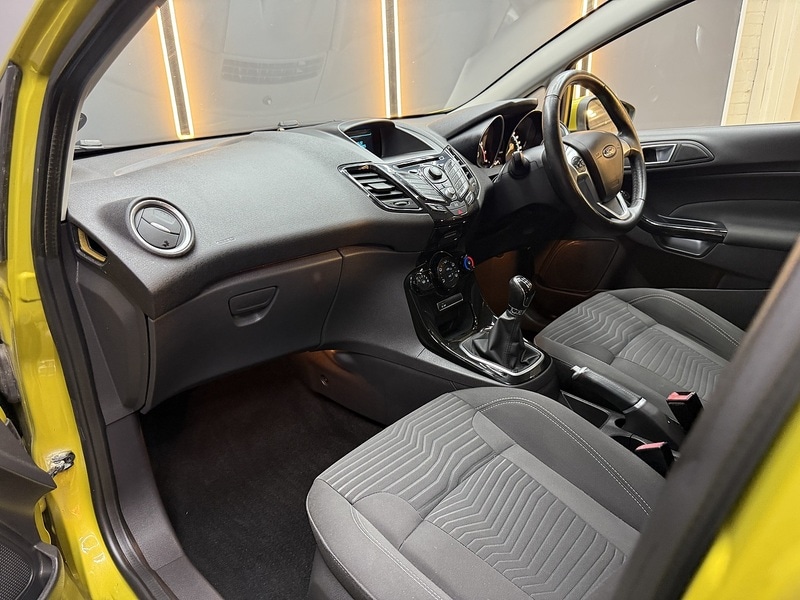 Used Ford Fiesta 2014 for sale - 76280536: Photo 52