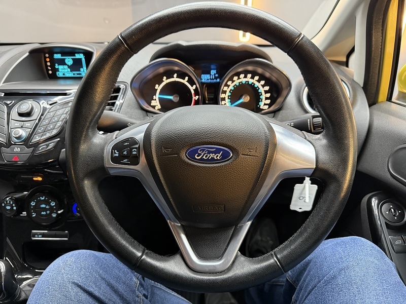 Used Ford Fiesta 2014 for sale - 76280536: Photo 56