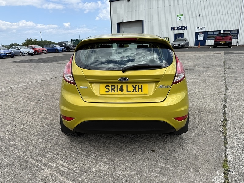 Used Ford Fiesta 2014 for sale - 76280536: Photo 7