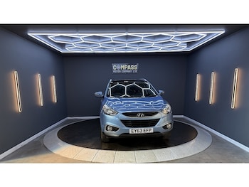 Used Hyundai Ix35 2013 for sale - 78986468: Photo