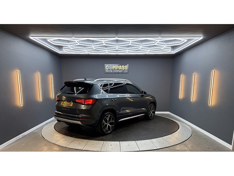 Used SEAT Ateca 2018 for sale - 77789011: Photo 10