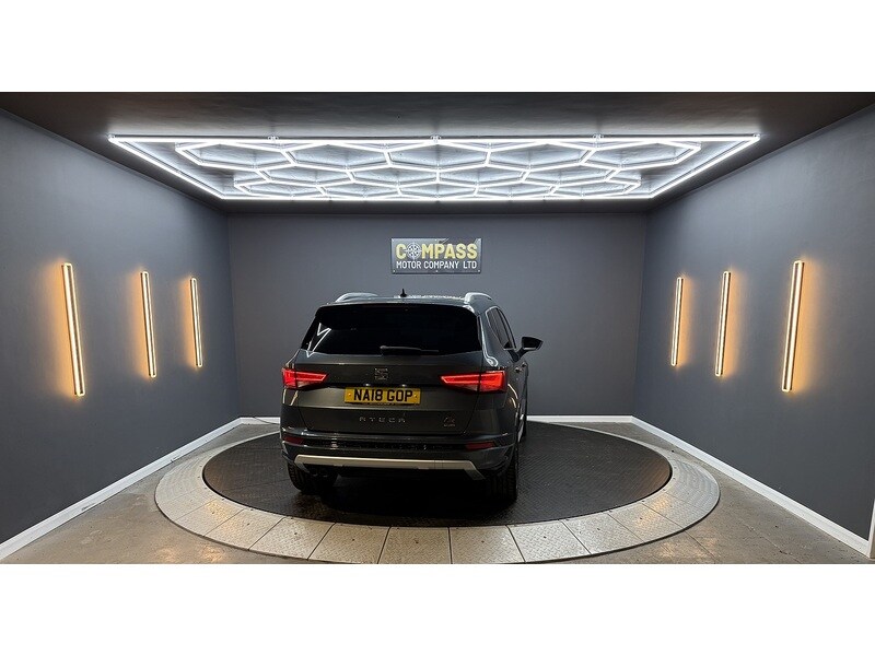 Used SEAT Ateca 2018 for sale - 77789011: Photo 13