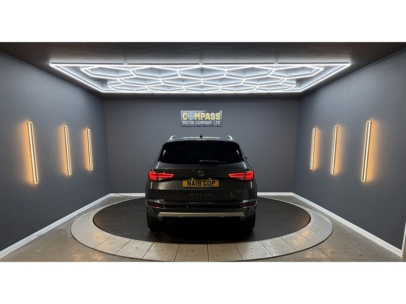 Used SEAT Ateca 2018 for sale - 77789011: Photo 14