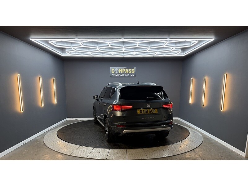 Used SEAT Ateca 2018 for sale - 77789011: Photo 15