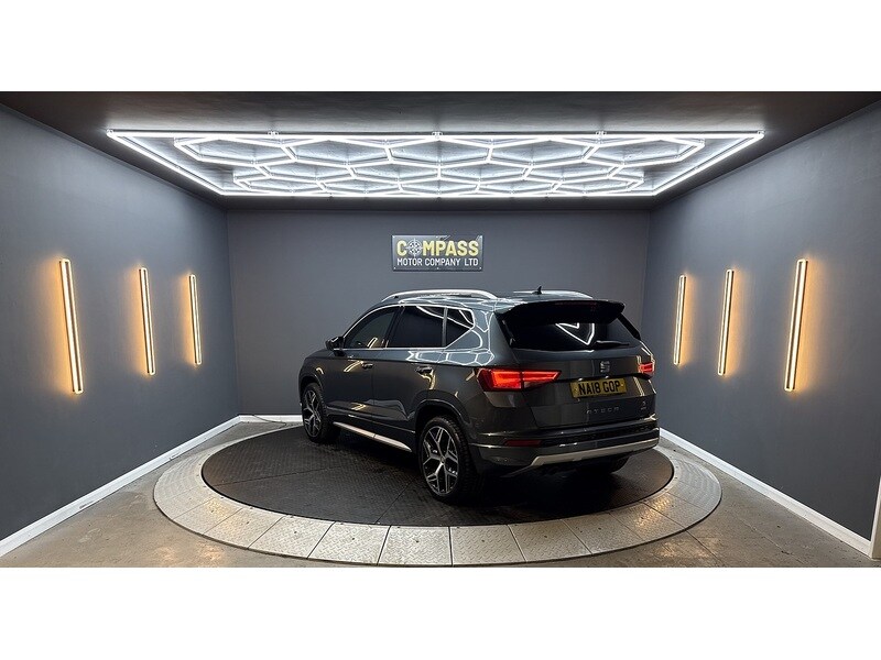 Used SEAT Ateca 2018 for sale - 77789011: Photo 16