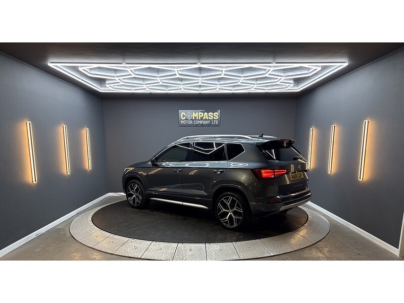 Used SEAT Ateca 2018 for sale - 77789011: Photo 17