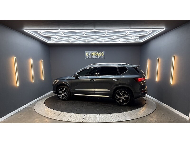 Used SEAT Ateca 2018 for sale - 77789011: Photo 18