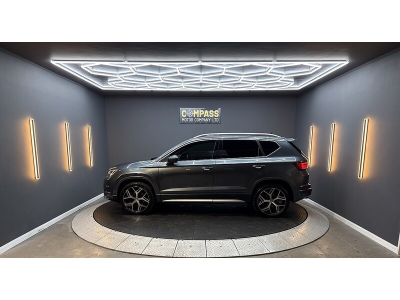 Used SEAT Ateca 2018 for sale - 77789011: Photo 19