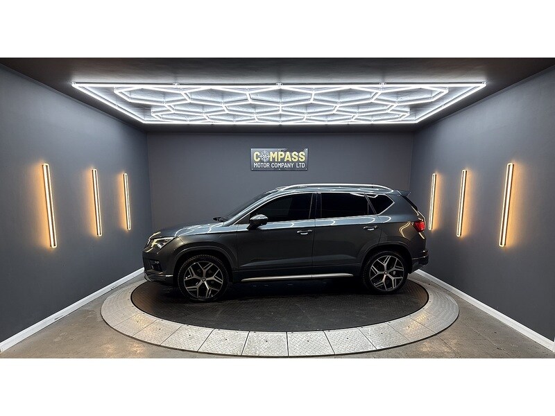 Used SEAT Ateca 2018 for sale - 77789011: Photo 21