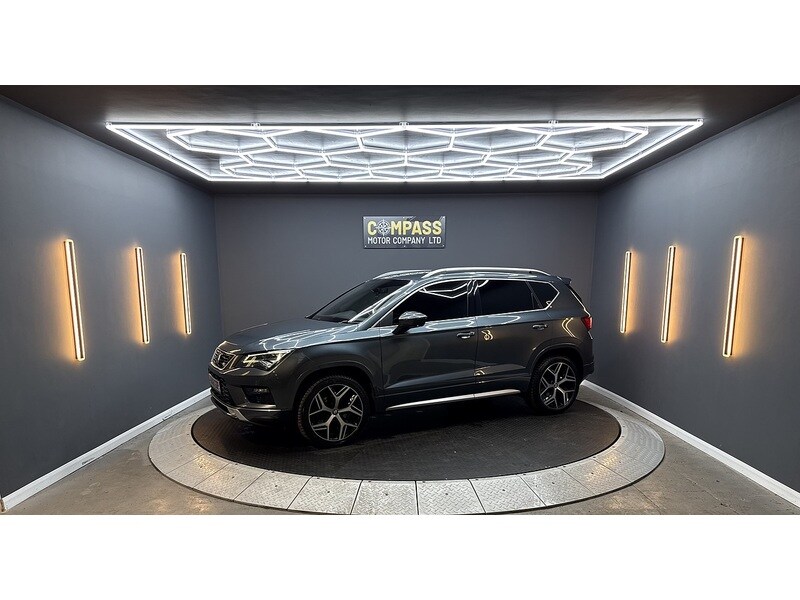 Used SEAT Ateca 2018 for sale - 77789011: Photo 22