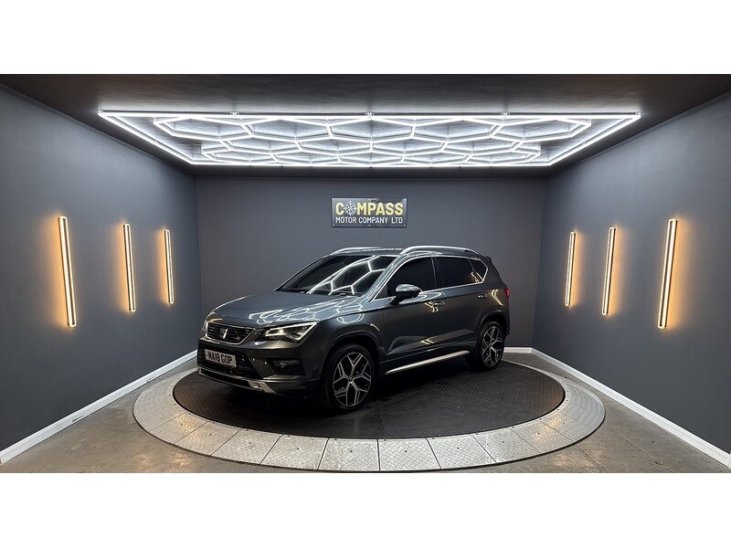 Used SEAT Ateca 2018 for sale - 77789011: Photo 23
