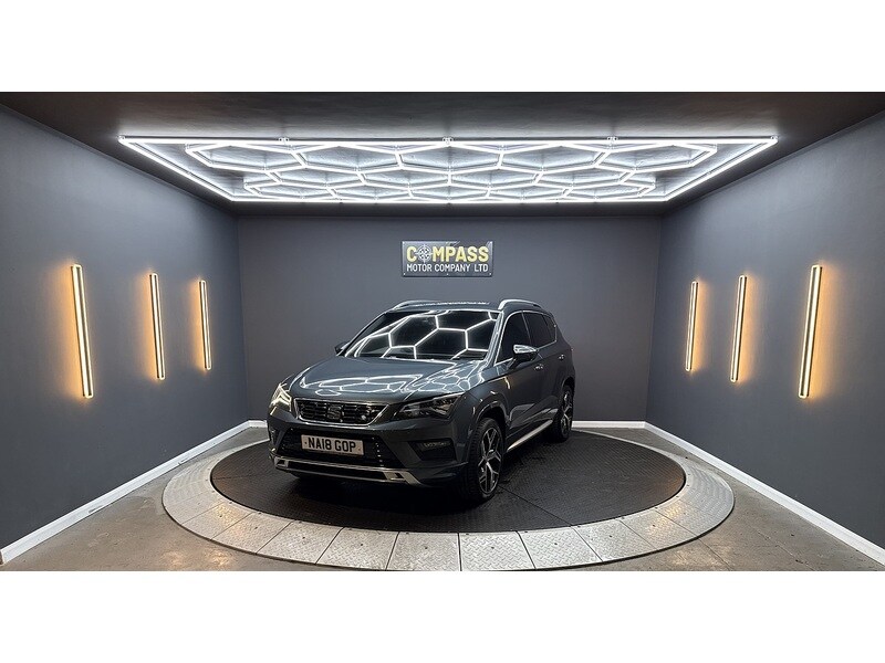 Used SEAT Ateca 2018 for sale - 77789011: Photo 24