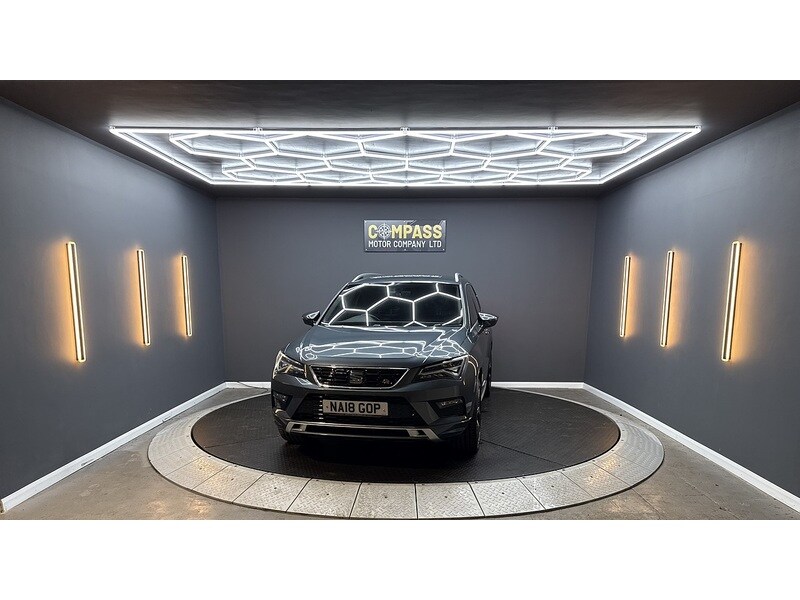 Used SEAT Ateca 2018 for sale - 77789011: Photo 25