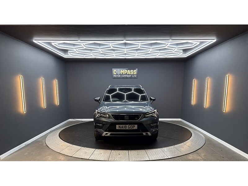 Used SEAT Ateca 2018 for sale - 77789011: Photo 26