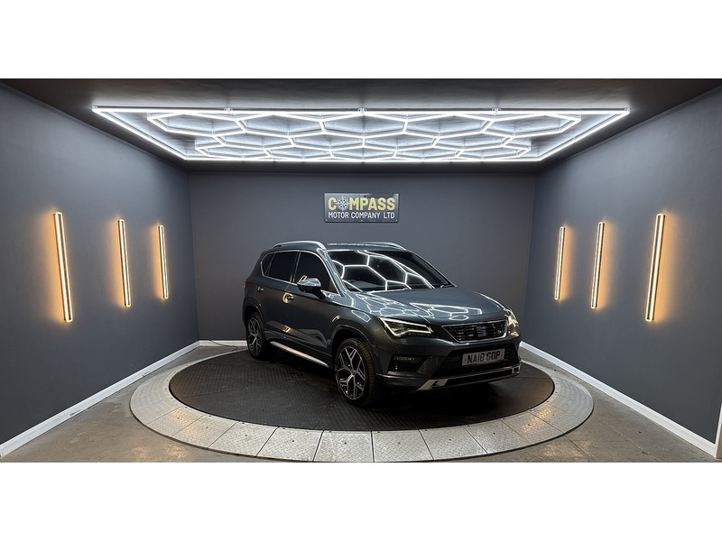 Used SEAT Ateca 2018 for sale - 77789011: Photo 3