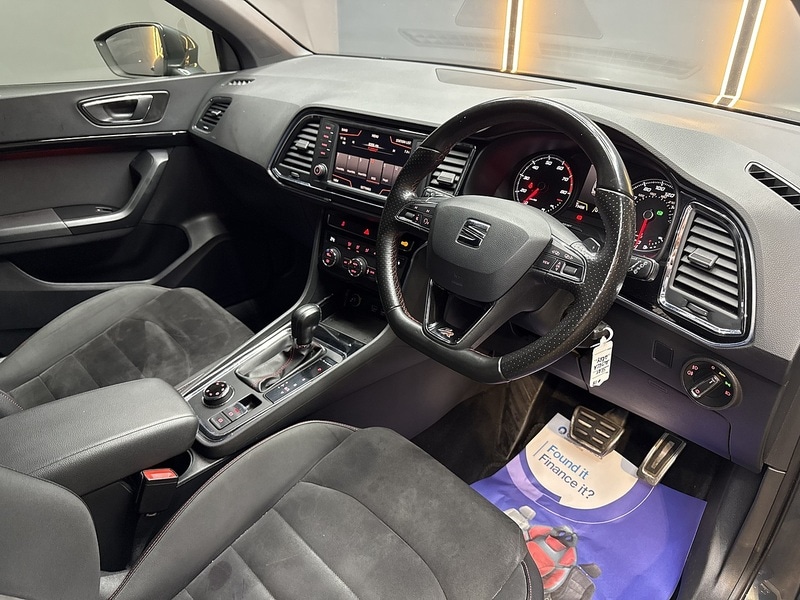 Used SEAT Ateca 2018 for sale - 77789011: Photo 30