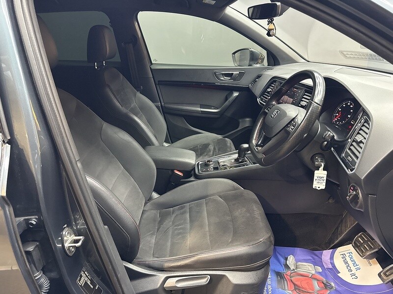 Used SEAT Ateca 2018 for sale - 77789011: Photo 33