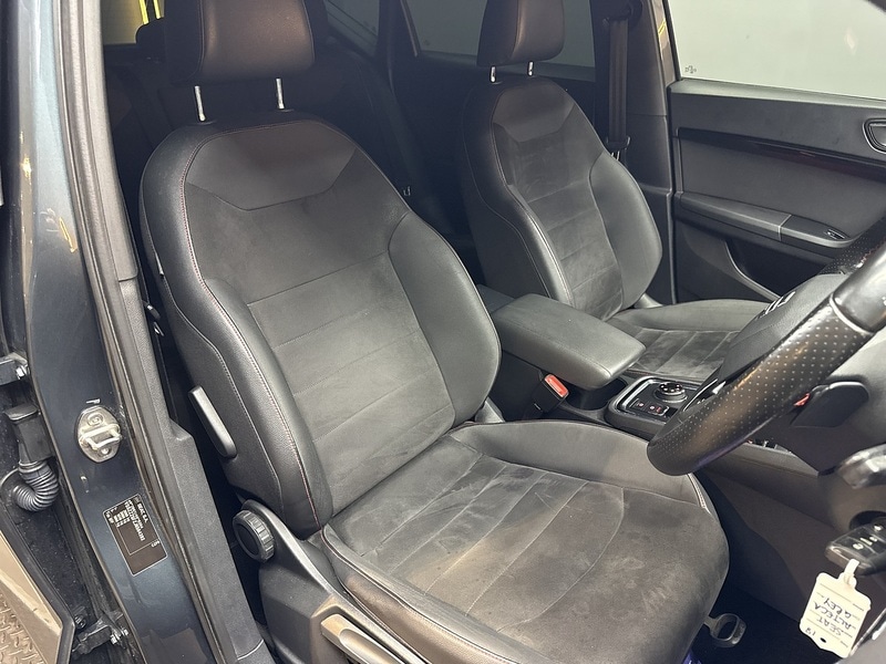 Used SEAT Ateca 2018 for sale - 77789011: Photo 34