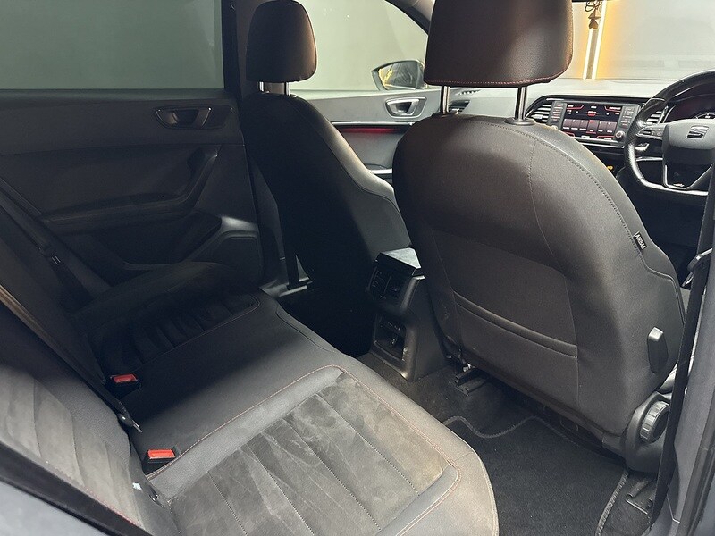 Used SEAT Ateca 2018 for sale - 77789011: Photo 35