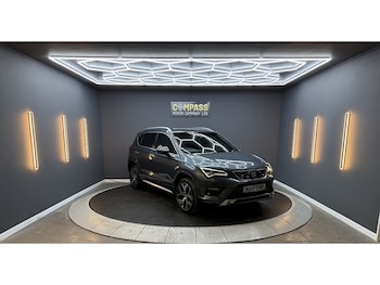 Used SEAT Ateca 2018 for sale - 77789011: Photo