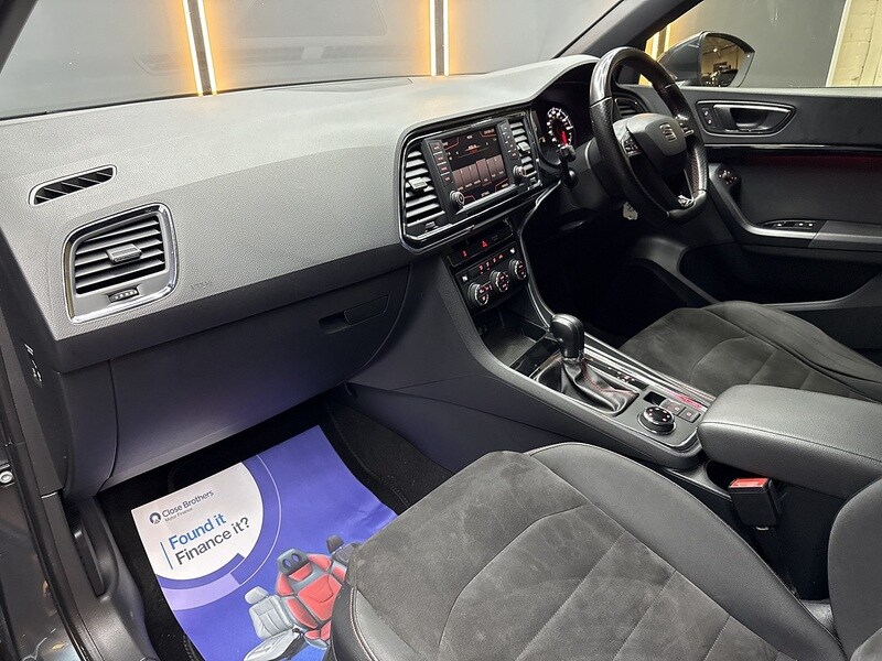 Used SEAT Ateca 2018 for sale - 77789011: Photo 45