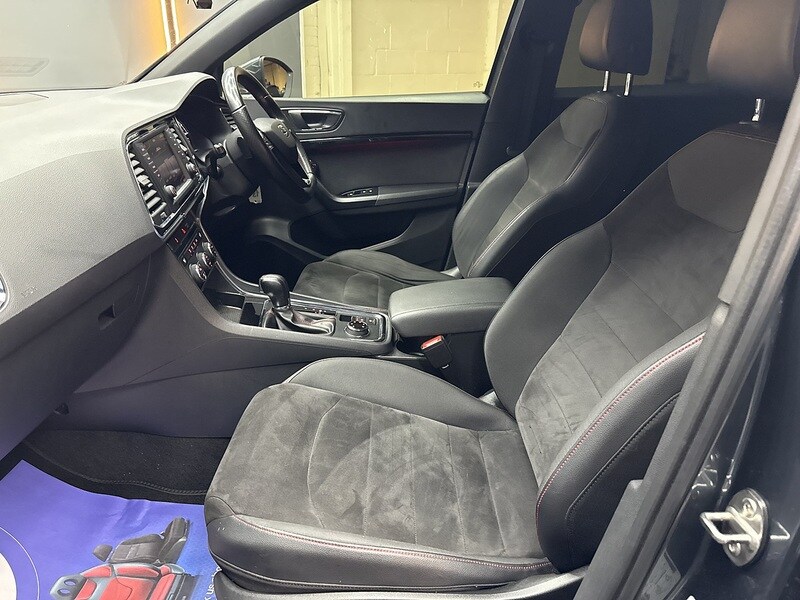 Used SEAT Ateca 2018 for sale - 77789011: Photo 46
