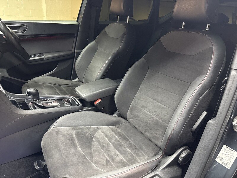 Used SEAT Ateca 2018 for sale - 77789011: Photo 47