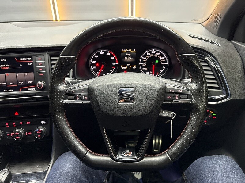 Used SEAT Ateca 2018 for sale - 77789011: Photo 49