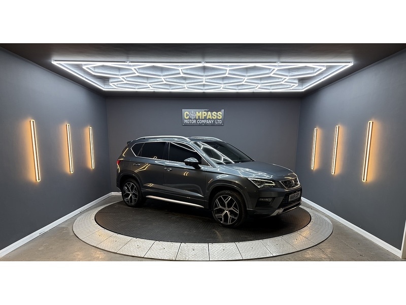 Used SEAT Ateca 2018 for sale - 77789011: Photo 5